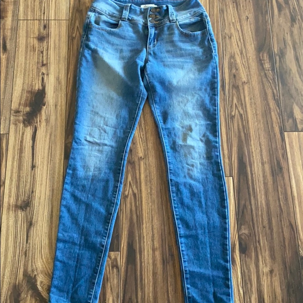 🔹4/$20🔹 Skinny Stretch Jeans Cello